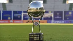 Divulgação/Conmebol Twitter. Conmebol anuncia novo formato da Copa Sul-Americana