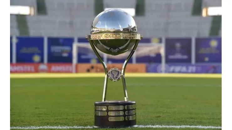 Divulgação/Conmebol Twitter. Conmebol anuncia novo formato da Copa Sul-Americana