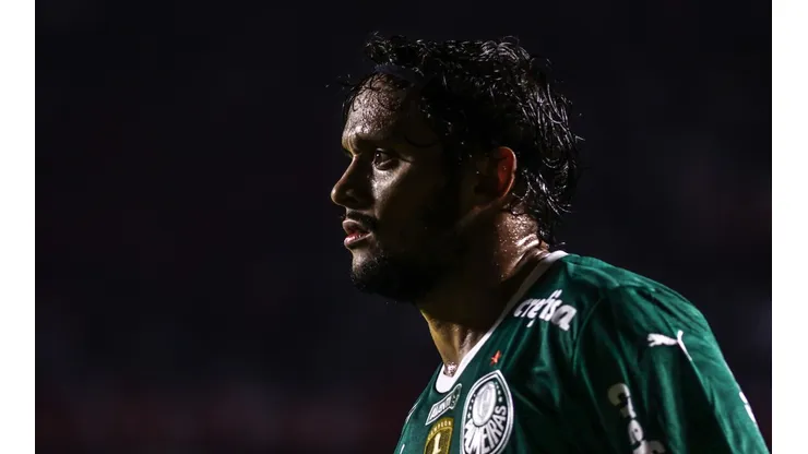 Foto: Marcello Zambrana/AGIF - Scarpa deixou o Palmeiras para viver primeira experiência na Europa
