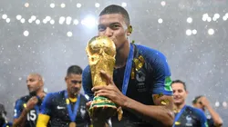 Photo by Matthias Hangst/Getty Images - Companheiro de Mbappé na Copa de 2018, se despede do futebol