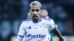 Matheus Pereira com um ano no Cruzeiro. Foto: Gustavo Aleixo/ Flickr/ Cruzeiro