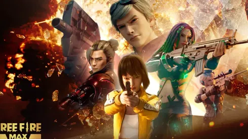 Foto: Reprodução/Garena