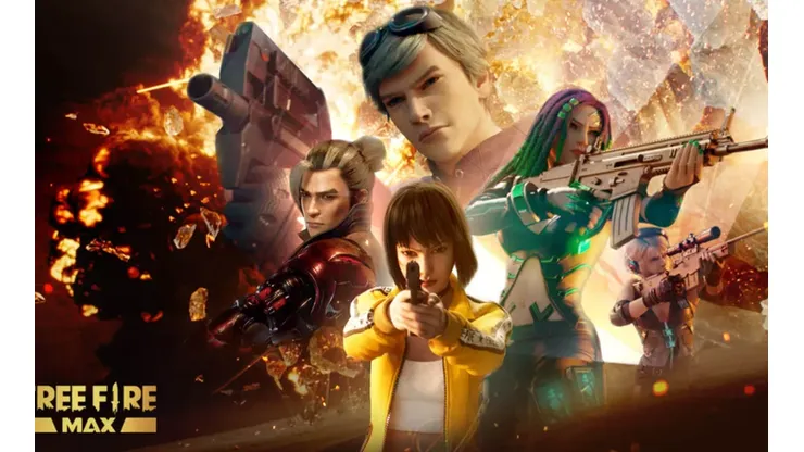 Foto: Reprodução/Garena