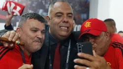 Foto: Flickr Oficial CR Flamengo/Gilvan de Souza - Marcos Braz