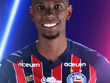 Após Kanu, Bahia encaminha acordo com meia de R$16MI