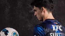 Faravelli pode fazer Galo perder mei - Foto: Divulgação/Independiente del Valle