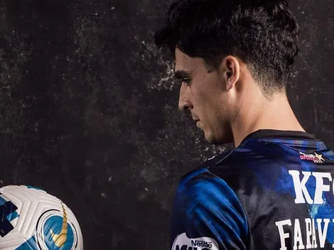 Clube brasileiro descarta Faravelli para buscar meia do Galo