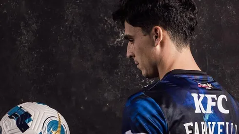 Faravelli pode fazer Galo perder mei - Foto: Divulgação/Independiente del Valle