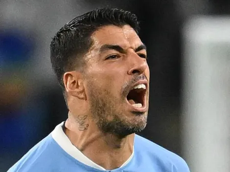 Suárez se oferece para jogar 'de graça' no Flamengo e Landim toma decisão