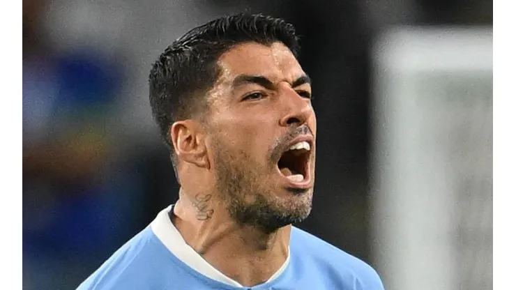 - Luis Suárez