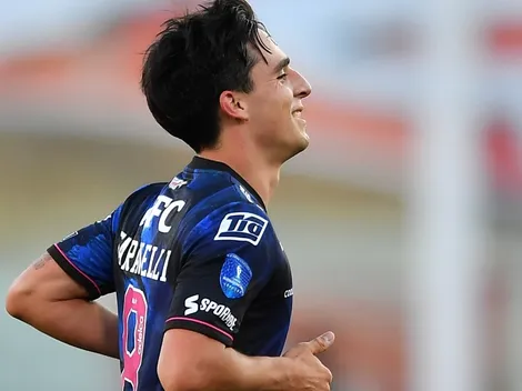 Rueda descarta Faravelli para pagar R$ 550 mil por mês por 2 meias do Brasil