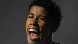 Thiago Ribeiro/AGIF - Andrey no Vasco.