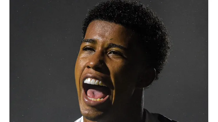 Thiago Ribeiro/AGIF - Andrey no Vasco.