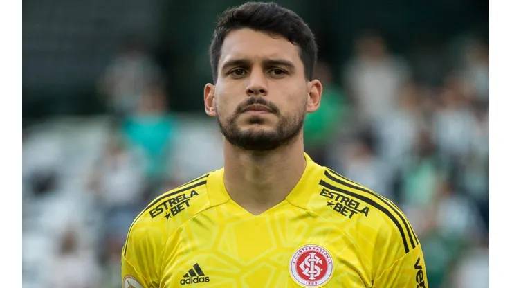 Robson Mafra/AGIF - Keiller no Inter.