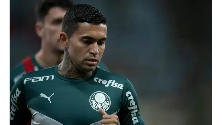 Dudu está sendo ventilado no Flamengo - Foto: Jorge Rodrigues/AGIF