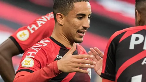 Foto: Robson Mafra/AGIF - Christian atuou em 23 jogos pelo Athletico na temporada