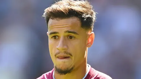 - Coutinho, meia-atacante