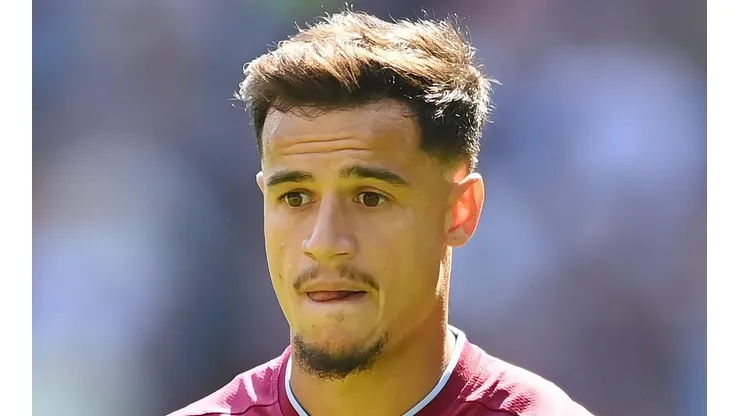 - Coutinho, meia-atacante