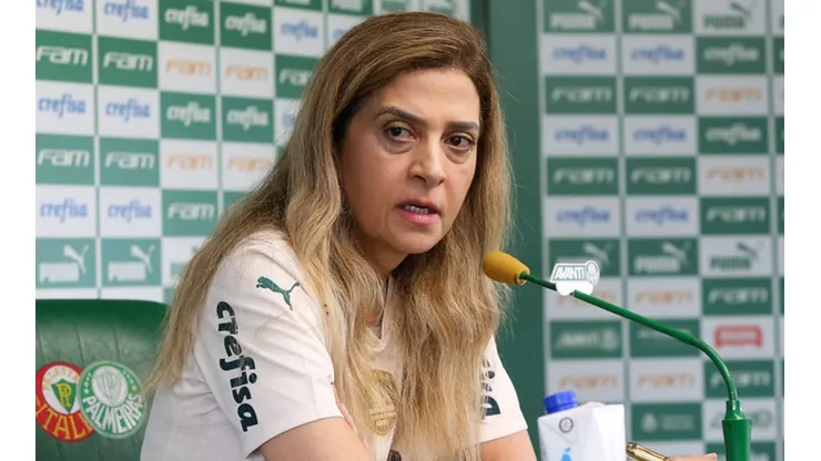 POLÊMICA! Atacante do time feminino liga alerta no Palmeiras