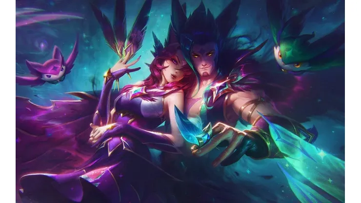 Foto: Reprodução/Riot Games