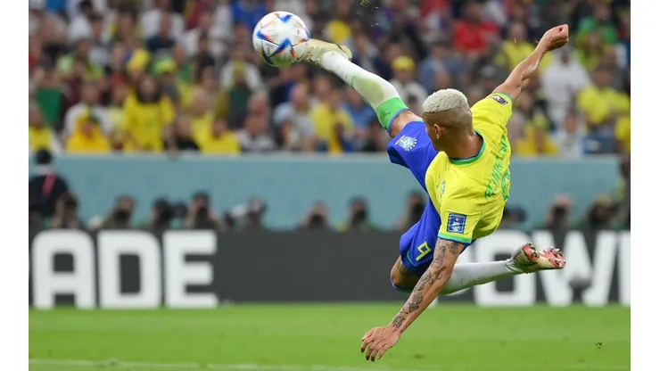 Foto: Justin Setterfield/Getty Images | Richarlison