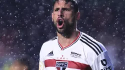 Ettore Chiereguini/AGIF - Calleri no SPFC.