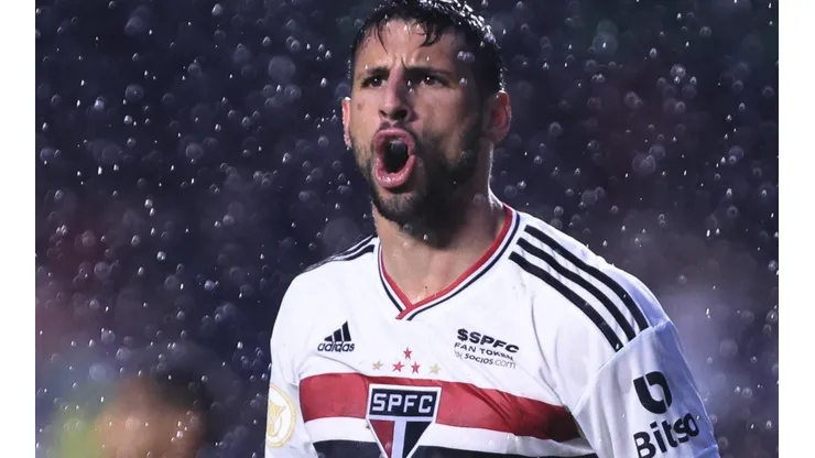Ettore Chiereguini/AGIF - Calleri no SPFC.