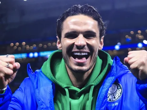 Palmeiras confirma meio-campista de 25 anos jogando ao lado de Veiga