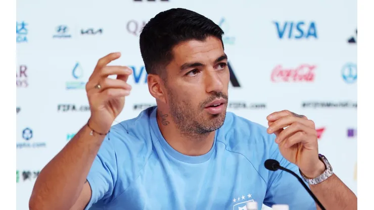 Foto: Mohamed Farag/Getty Images - Luis Suárez