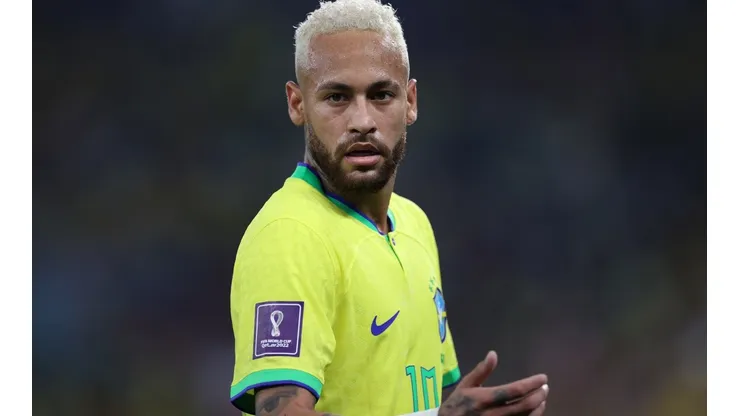 Foto: Michael Steele/Getty Images | Neymar