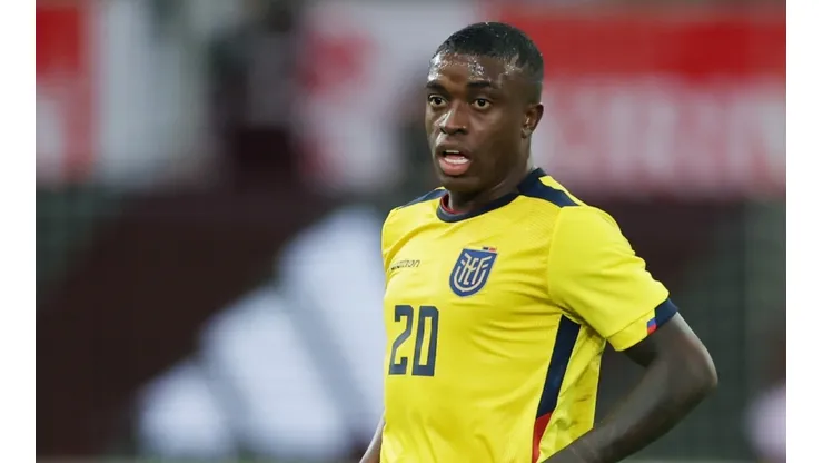 Méndez está bem perto de ser reforço do São Paulo - Foto: Getty IMages