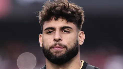 Ettore Chiereguini/AGIF – Yuri Alberto no Timão.