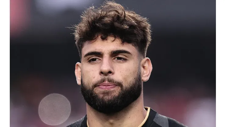 Ettore Chiereguini/AGIF - Yuri Alberto no Timão.