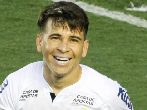 “Jogar ao lado de Soteldo”; Artilheiro de 33 anos quer assinar com o Santos