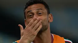 Foto: Marcelo Gonçalves/Fluminense FC/Divulgação - Fred: agora dirigente, ídolo segue muito importante para o Flu