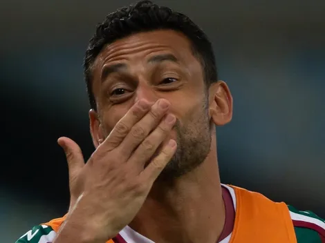 Fred entra em ação e ajuda Fluminense a fechar com novo reforço