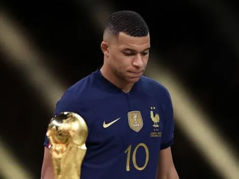 CLIMÃO! Franceses levam torta de climão 'na cara' dos argentinos por Mbappé