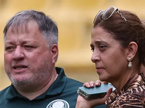 Leila pega Vasco de surpresa querendo oferecer US$ 7 milhões para fechar negócio