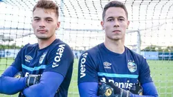 Foto: Renan Jardim/Grêmio - Situação foi exposta nos bastidores.