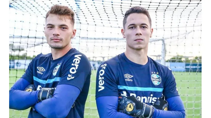 Foto: Renan Jardim/Grêmio - Situação foi exposta nos bastidores.