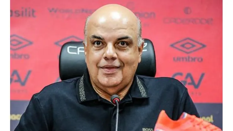 Foto: Rafael Bandeira / SCR
