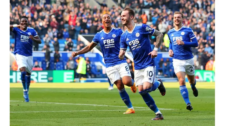 Leicester x Newcastle, prognósticos da Premier League (Foto: Marc Atkins/Getty Images)