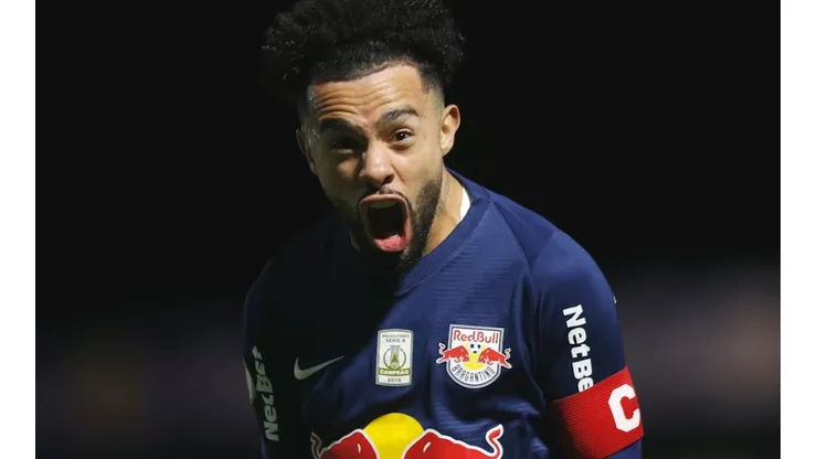 © Ari Ferreira / Red Bull Bragantino - Claudinho é um alvo monitorado pelo Flamengo no mercado