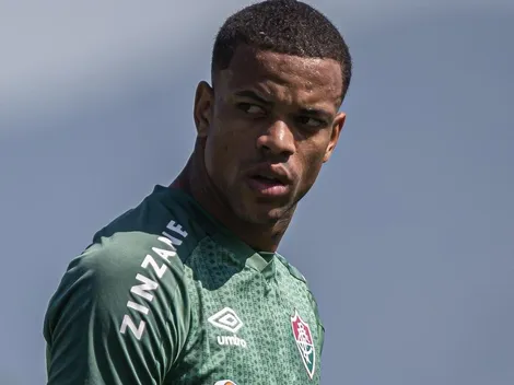 Caio Paulista é a bola da vez e atacante pode deixar o Fluminense