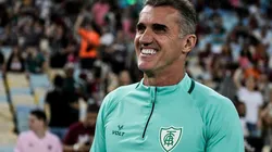 Foto: Thiago Ribeiro/AGIF - Mancini vem analisando reforços para o América-MG