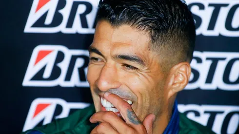 Foto: Ernesto Ryan/Getty Images - Luis Suárez