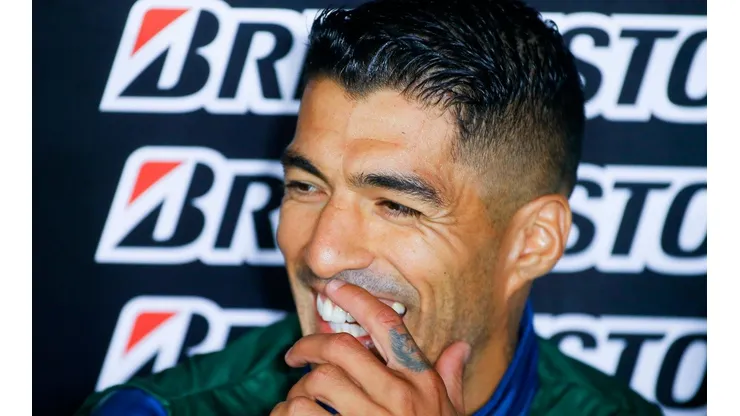 Foto: Ernesto Ryan/Getty Images - Luis Suárez