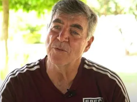 Zetti aborda tabu que virou ‘climão’ entre os goleiros do São Paulo