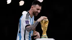 Pedro Martins/AGIF - Argentina de Messi é comparada à Seleção Brasileira