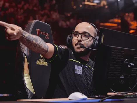 Brasil no top 3: pro players de VALORANT no mundo 